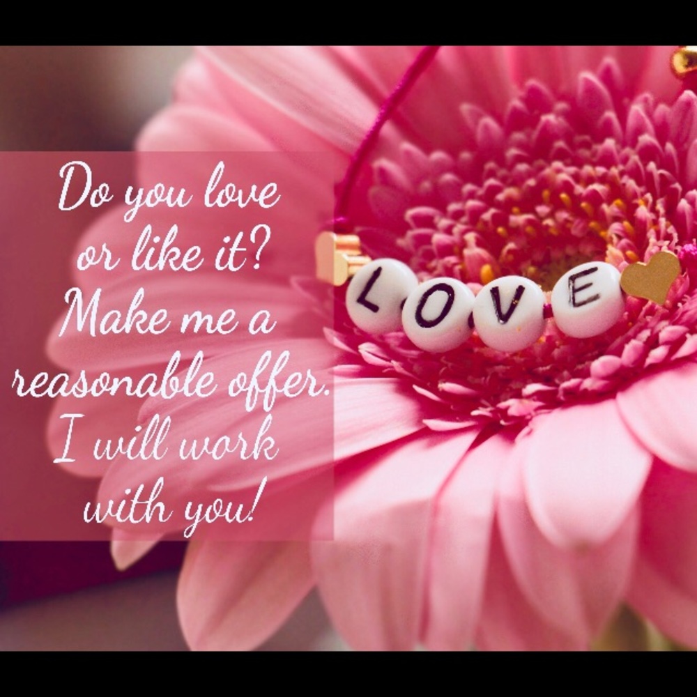 Make me an offer 🌷🌹🌸💖😍